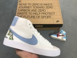 Nike Blazer Mid ’77 White Blue DC9265-100