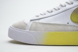 Nike Blazer Mid '77 Vintage White Bright Cactus CZ8653-136