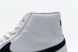 Nike Blazer Mid '77 Black White  CZ1055-100