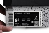 GD Air Jordan 4 Retro “What The” CI1184-146