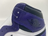 Air Jordan 1 High OG Court Purple   555088-500