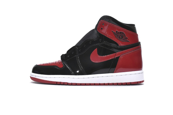 Air Jordan 1 High “Banned” 555088-063