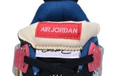 Union LA x Air Jordan 4 Retro SP Off Noir Black  DC9533-001