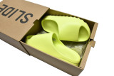 adidas Yeezy Fluorescent Green  GX6138