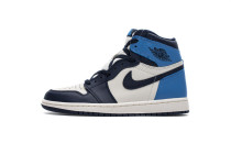 Air Jordan 1 Retro High OG “Obsidian University Blue”555088-1401