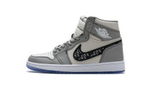 DG  Dior x Air Jordan 1 High OG  CN8607-002