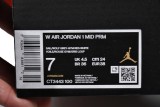 Air Jordan 1 Mid PRM Sneakersnstuff 20th anniversary CT3443-100