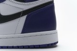 Air Jordan 1 High OG “Court Purple 555088-500