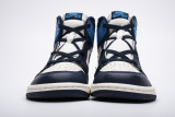 Air Jordan 1 Retro High OG “Obsidian University Blue”555088-1401