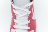 DG  Air Jordan 1 High OG “Light Fusion Red”   555088-603