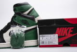 Air Jordan 1 High OG “Pine Green”555088-302