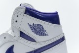 DG  Air Jordan 1 Court Purple  CD0461-151