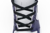 DG  Air Jordan 1 High OG “Court Purple”  555088-500