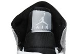 Air Jordan 1 Mid Light Smoke Grey 554724-078