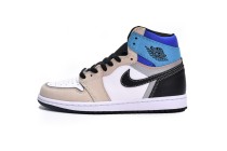 DG  Air Jordan 1 High Multi-Color  DC6515-100