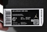 Air Jordan 1 Mid Bred Toe 554724-066