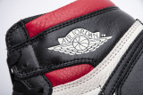 Air Jordan 1 NRG OG High “NOT FOR RESALE”Varsity Red 861428-106