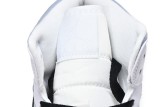 Air Jordan 1 Mid PS5 White Grey Black 554724-130