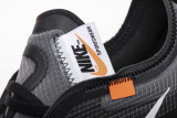 Off-White x Nike Air Max 97“All Black” AJ4585-001
