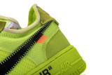 OFF White X Air Force 1 Low Volt AO4606-700