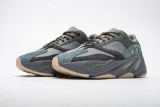 DG   adidas Yeezy Boost 700 Carbon Blue Real Boost  FW2498