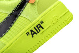 OFF White X Air Force 1 Low Volt AO4606-700