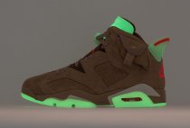 Travis Scott x Air Jordan 6 British Khaki DH0690-200