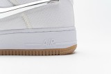 Travis Scott x Nike Air Force 1“White” AQ4211-100