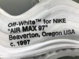 Off-White x Nike Air Max 97 AJ4585-100