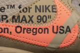 Off-White x Nike Air Max 90 “Desert Ore” AA7293-200
