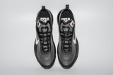 Off-White x Nike Air Max 97“All Black” AJ4585-001