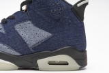 Air Jordan 6 “Washed Denim” CT5350-401