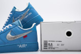 OFF White X Air Force 1 ’07 Low MCA CI1173-400