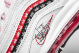 Nike Air Max 97 White University Red CK9397-100