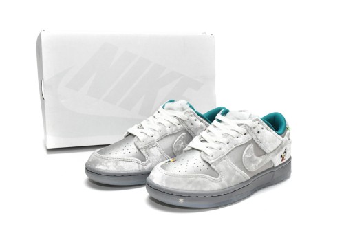 Nike Dunk Low Ice  DO2326-001