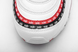 Nike Air Max 97 White University Red CK9397-100
