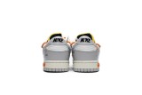 OFF WHITE x Nike Dunk SB Low The 50 NO.44  DM1602-104