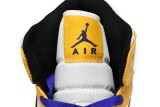 Air Jordan 1 Mid SE Lakers 852542-700