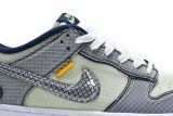 Union x Nike Dunk Low Midnight Navy    DJ9649-401