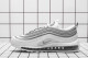 Nike Air Max 97 White Reflective Silver 921826-105
