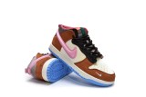 Nike Dunk Pink Brown  DJ1173-700 DUNK