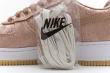 CLOT x Nike Air Force 1 Low “Rose Gold”  CJ5290-600