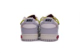 OFF WHITE x Nike Dunk SB Low The 50 NO.8   DM1602-106