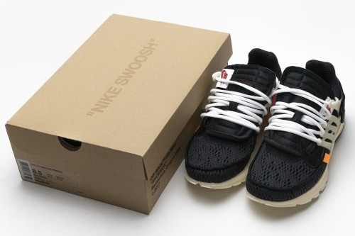 OFF-WHITE x Nike Air Presto AA3830-001