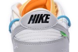 OFF WHITE x Nike Dunk SB Low The 50 NO.2  DM1602-115