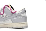 OFF WHITE x Nike Dunk SB Low The 50 NO.30   DM1602-122