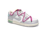 OFF WHITE x Nike Dunk SB Low The 50 NO.30   DM1602-122