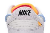 OFF WHITE x Nike Dunk SB Low The 50 NO.38  DJ0950-113