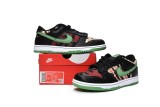 Nike SB Dunk Low Black CamouFlage   DH0597-001