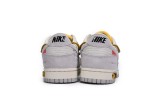 OFF WHITE x Nike Dunk SB Low The 50 NO.37   DJ0950-105